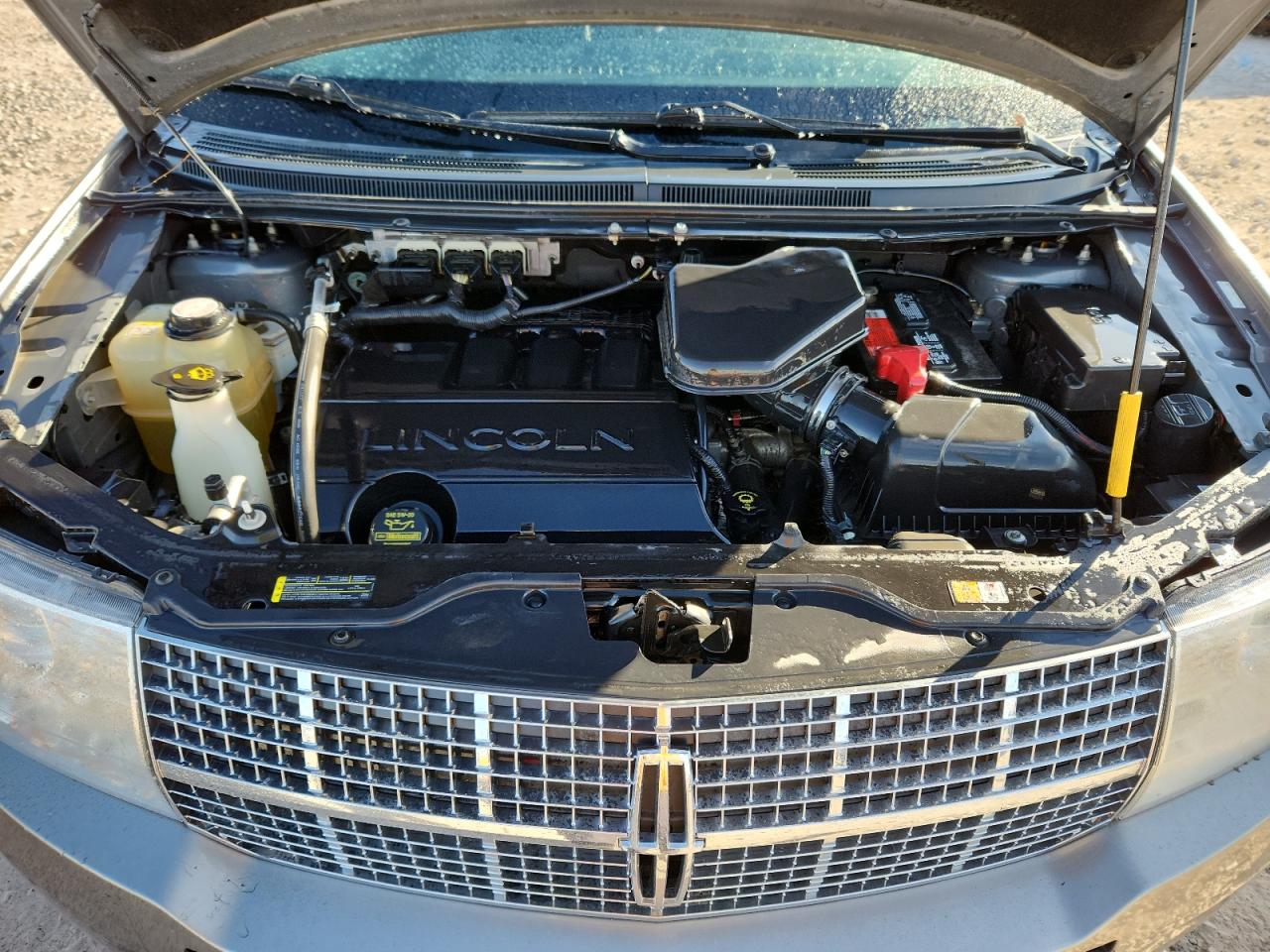 2008 Lincoln Mkx VIN: 2LMDU68C78BJ38040 Lot: 90280525