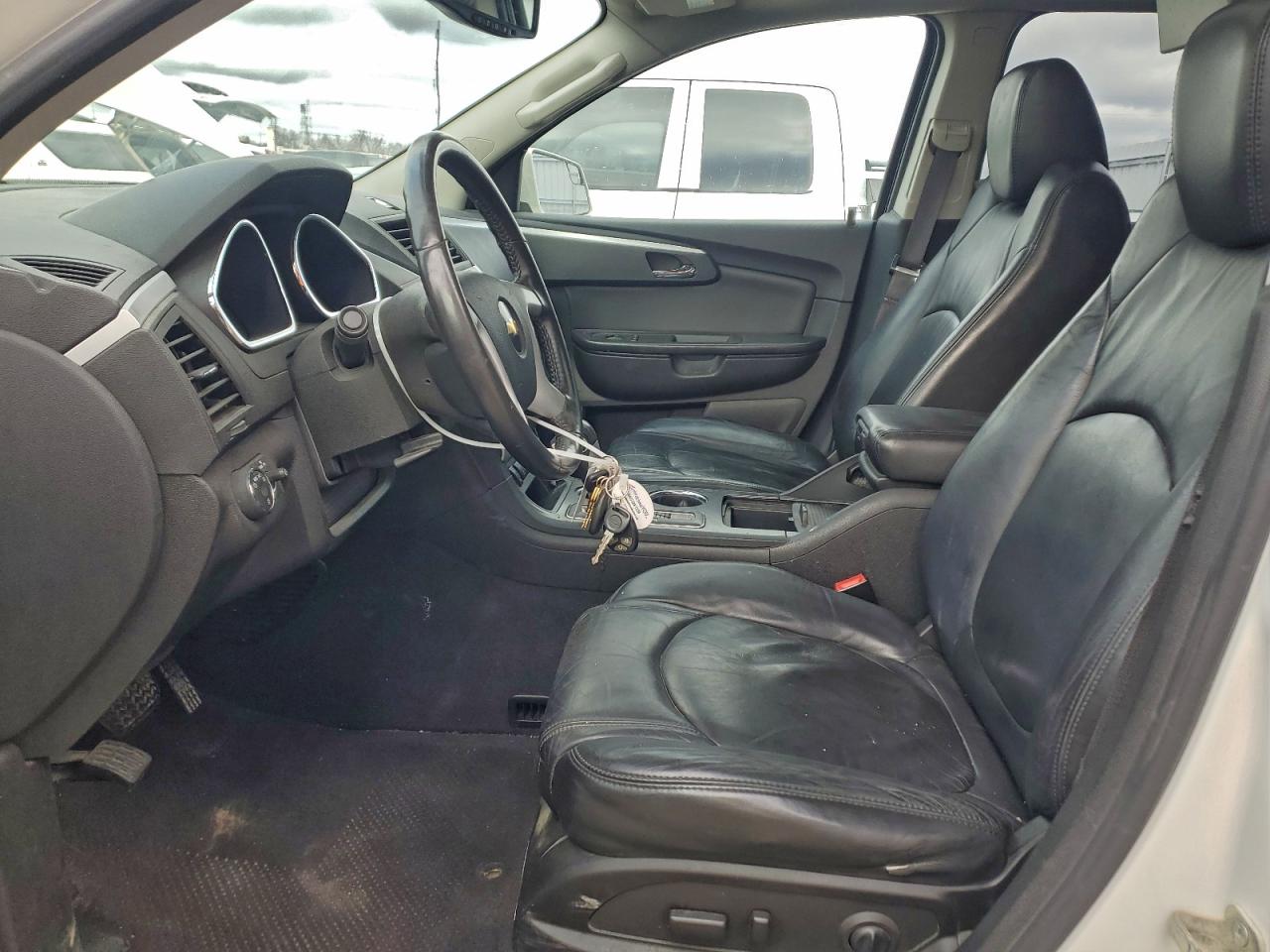 2011 Chevrolet Traverse Lt VIN: 1GNKRJED1BJ150820 Lot: 94333525