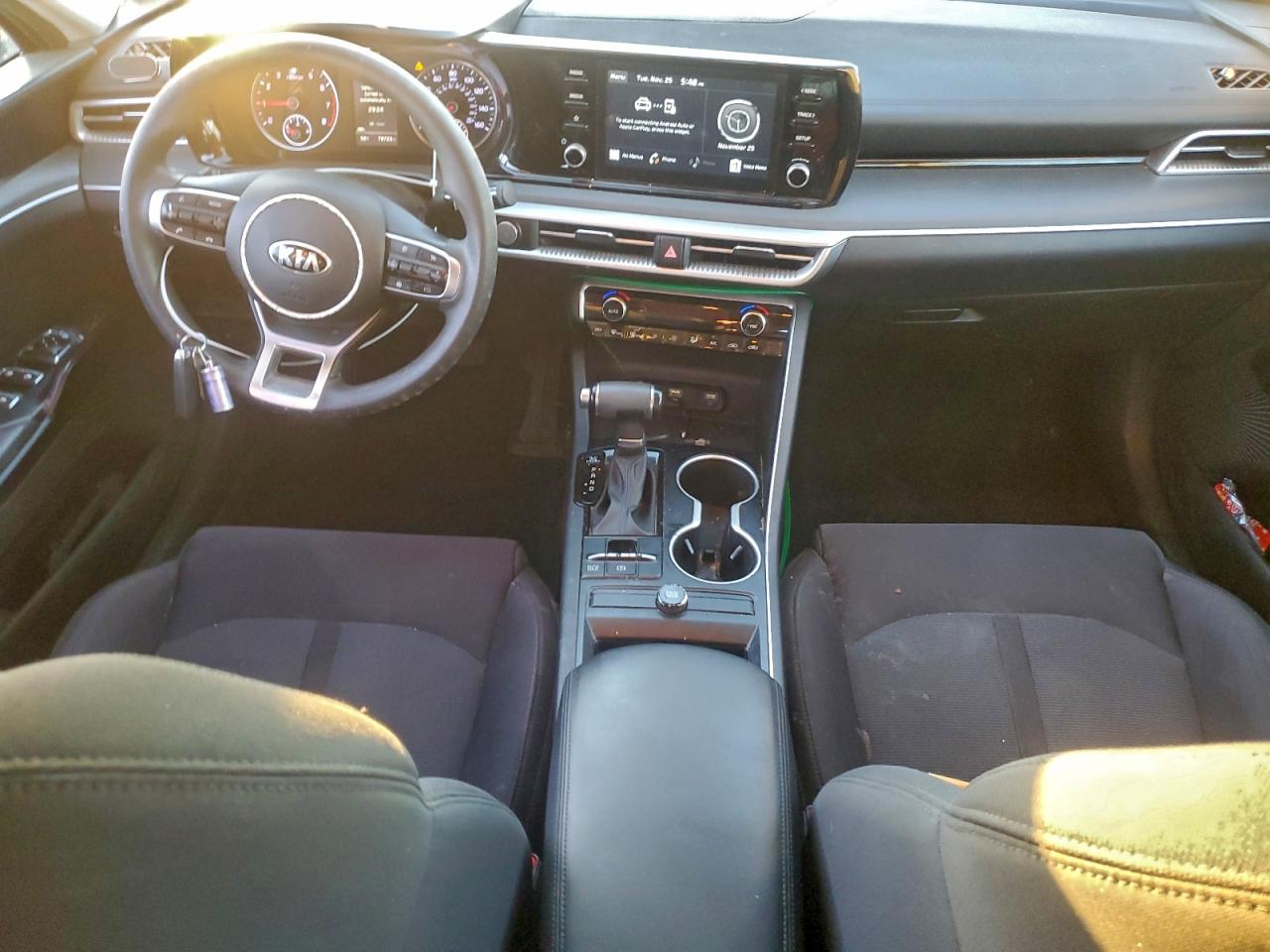 2021 Kia K5 Lxs VIN: 5XXG14J21MG009488 Lot: 93935735