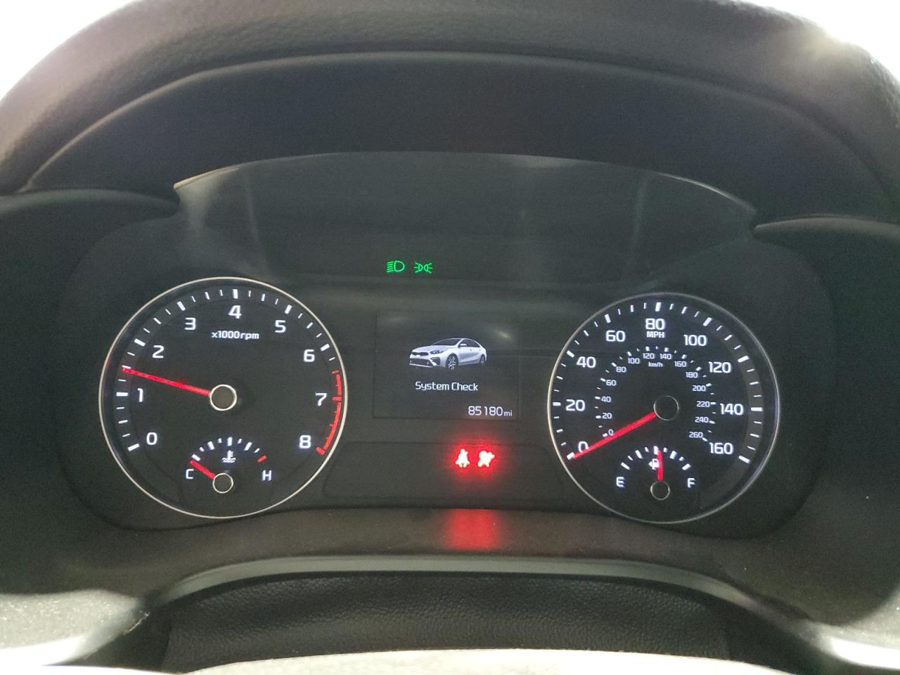 2021 Kia Forte Gt Line VIN: 3KPF34AD3ME269732 Lot: 92645135