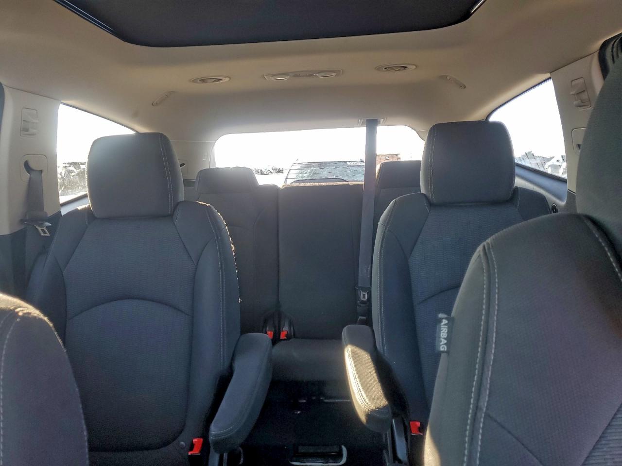 2017 Chevrolet Traverse Lt VIN: 1GNKRGKD9HJ250986 Lot: 94228935