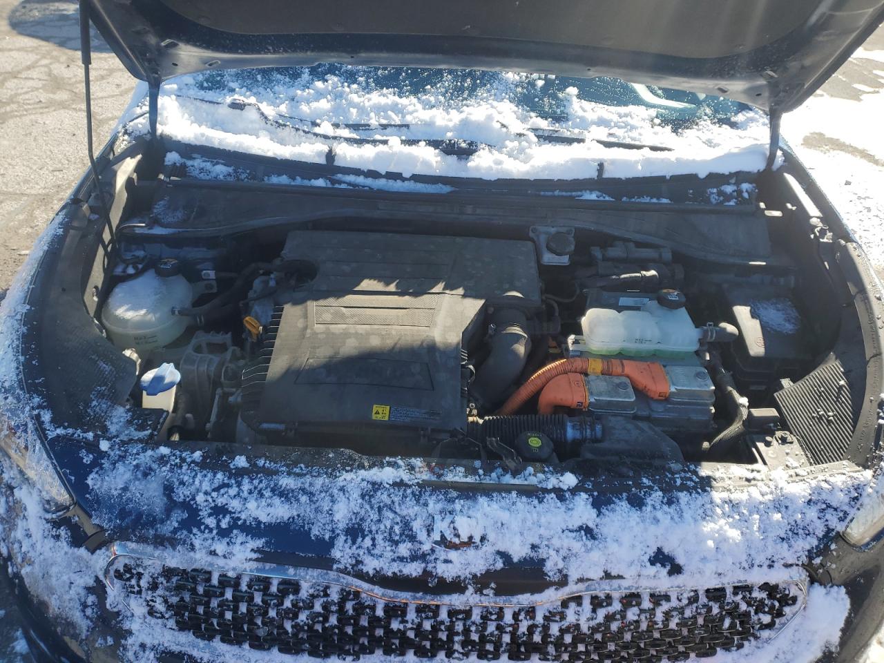 2019 Kia Niro Fe VIN: KNDCB3LC2K5265006 Lot: 91884145