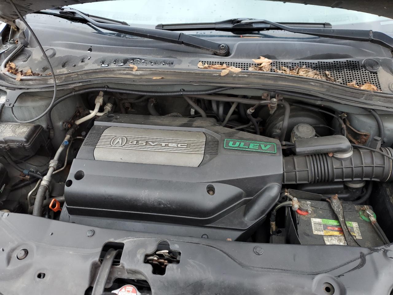 2002 Acura Mdx Touring VIN: 2HNYD18802H513684 Lot: 90575555