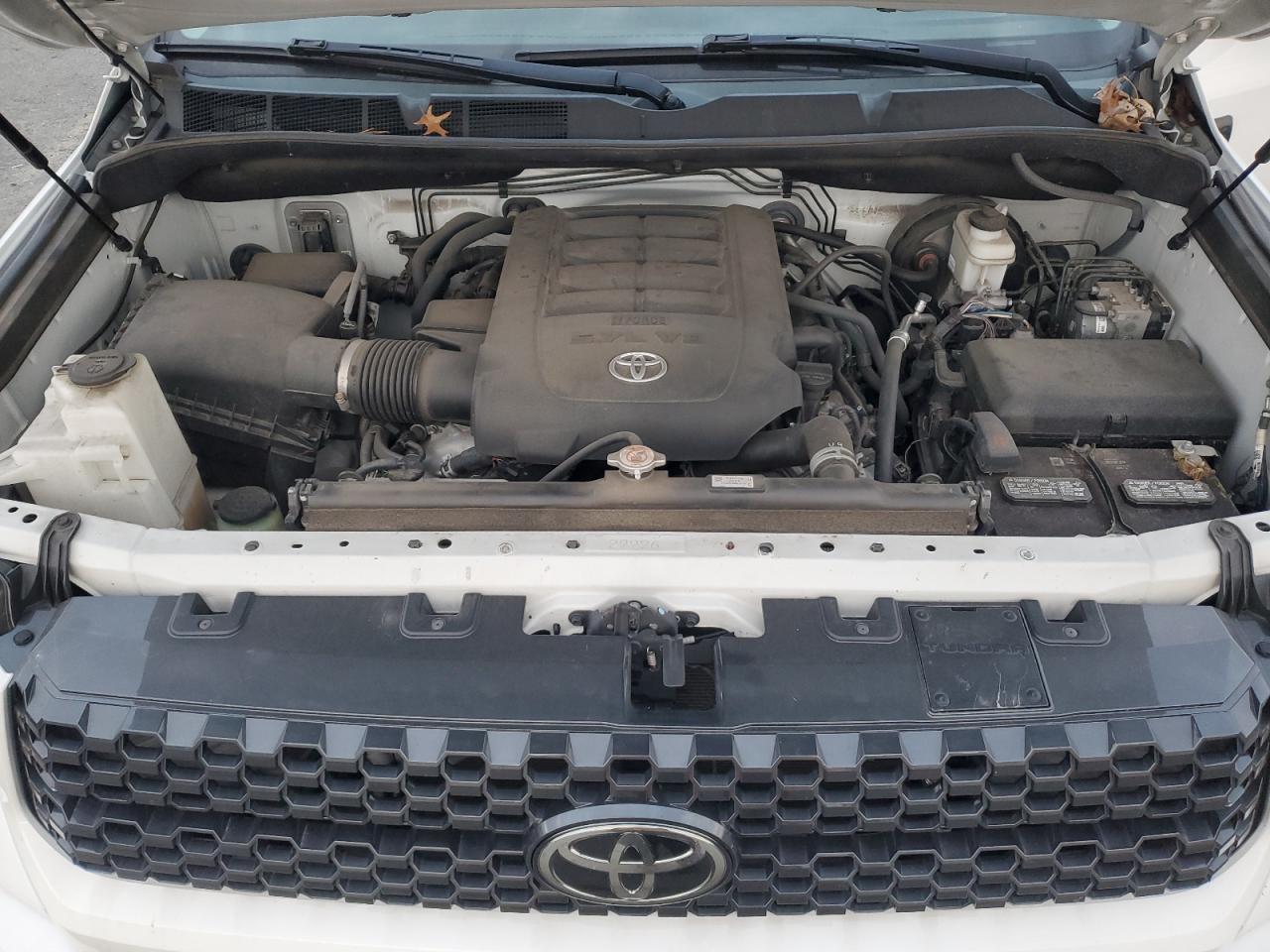 2020 Toyota Tundra Crewmax Limited VIN: 5TFHY5F18LX939532 Lot: 92362245