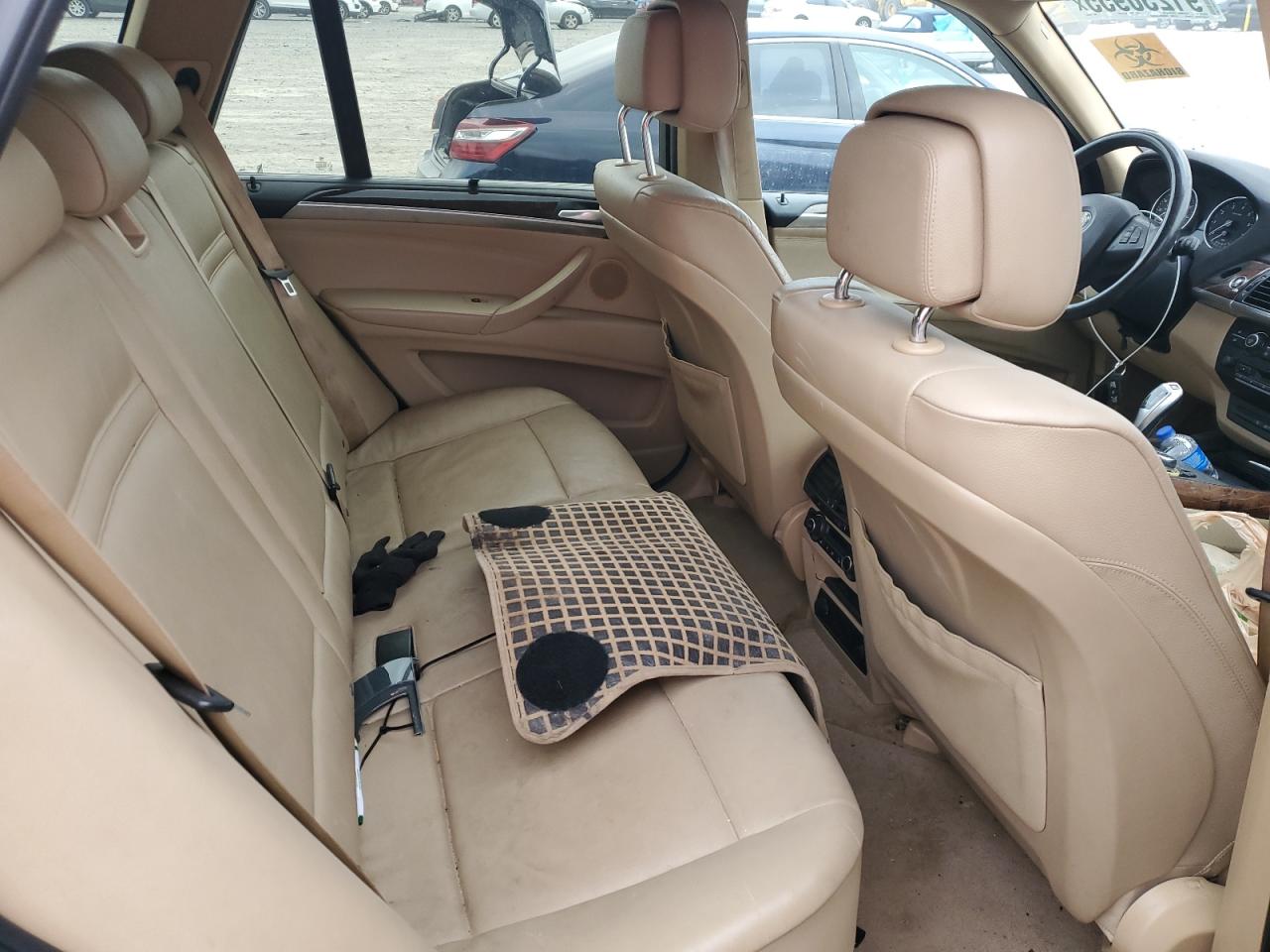 2012 BMW X5 xDrive35I VIN: 5UXZV4C54CL758450 Lot: 91230955