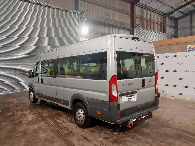 2018 FIAT DUCATO 40 MULTIJET II S-A 