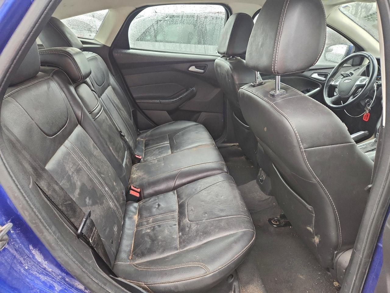 2013 Ford Focus Se VIN: 1FADP3K2XDL284180 Lot: 94562265