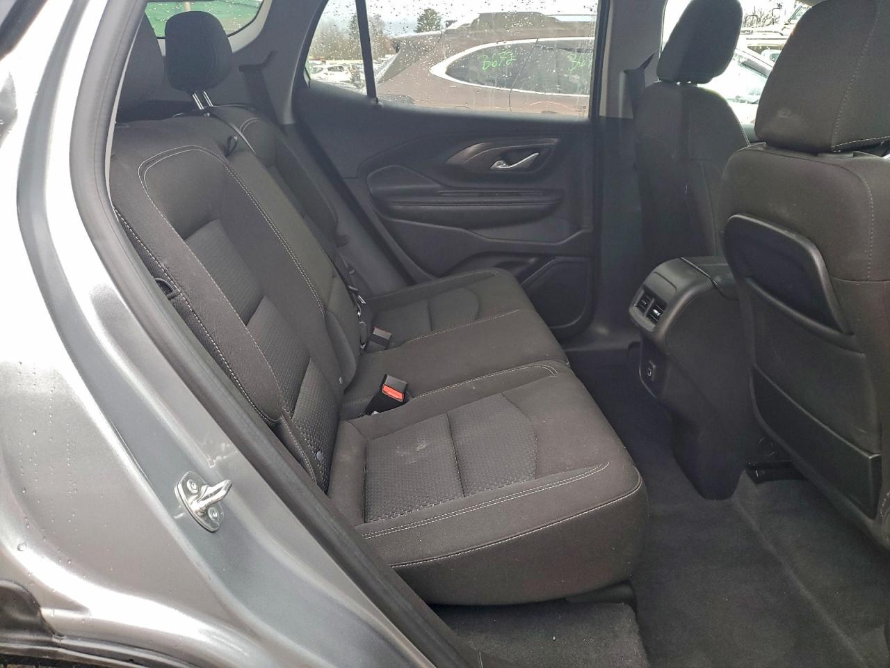 2024 GMC Terrain Sle VIN: 3GKALTEG8RL345834 Lot: 94062985