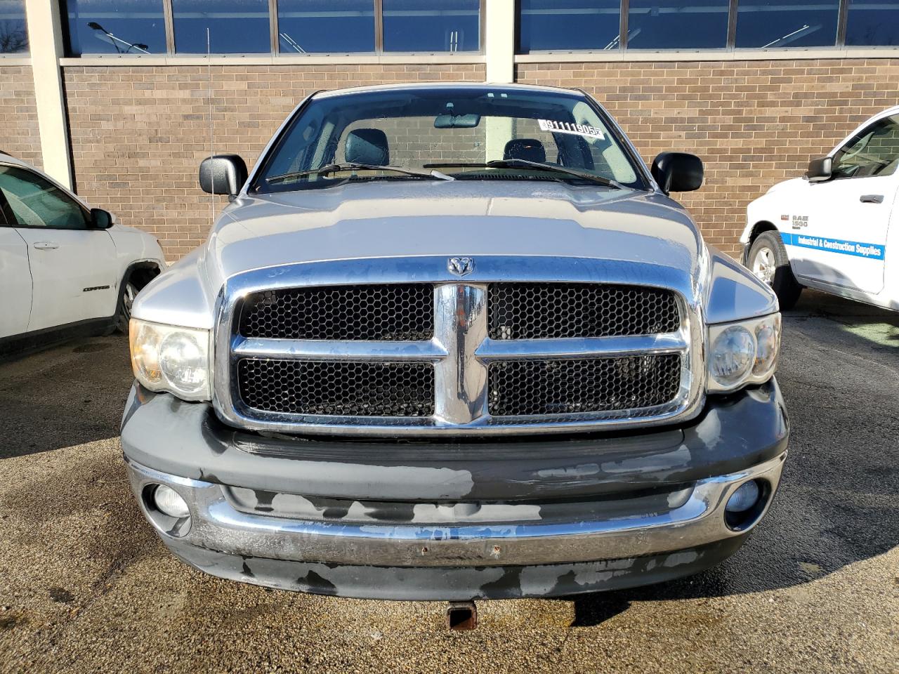 2004 Dodge Ram 1500 St VIN: 1D7HA16KX4J187185 Lot: 91111905