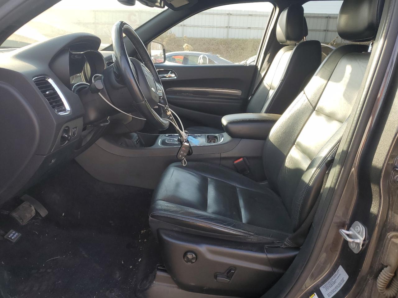 2016 Dodge Durango Limited VIN: 1C4RDJDG6GC371875 Lot: 93008145