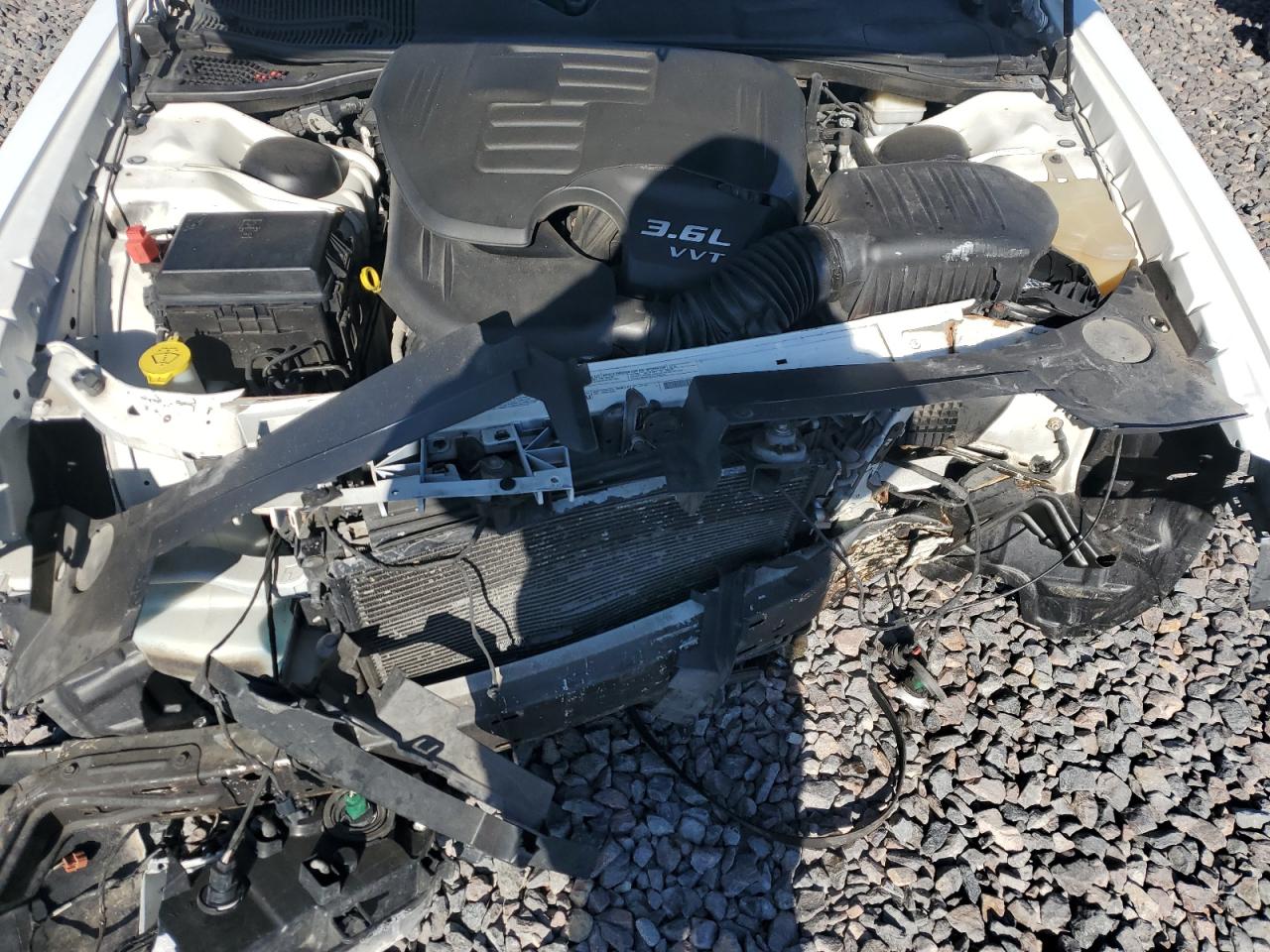 2012 Dodge Challenger Sxt VIN: 2C3CDYAG3CH121251 Lot: 92659975