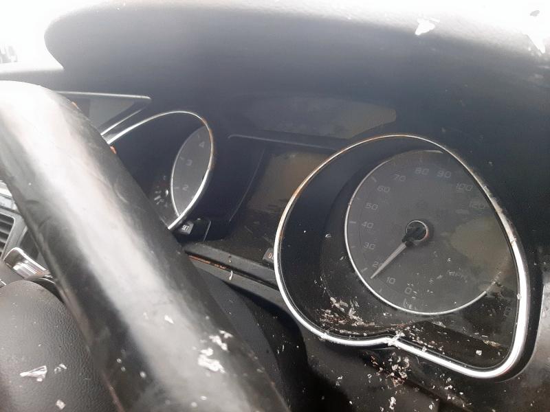 2015 AUDI A5 S5 QUATTRO BLACK EDITION 5DR S TRONIC