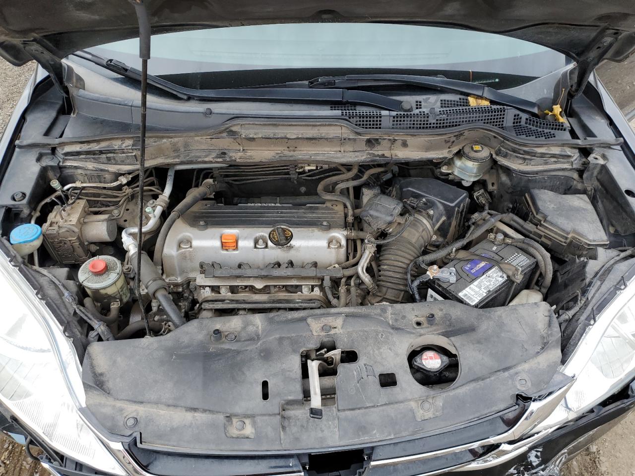 2010 Honda Cr-V Ex VIN: 5J6RE3H5XAL020874 Lot: 92566185