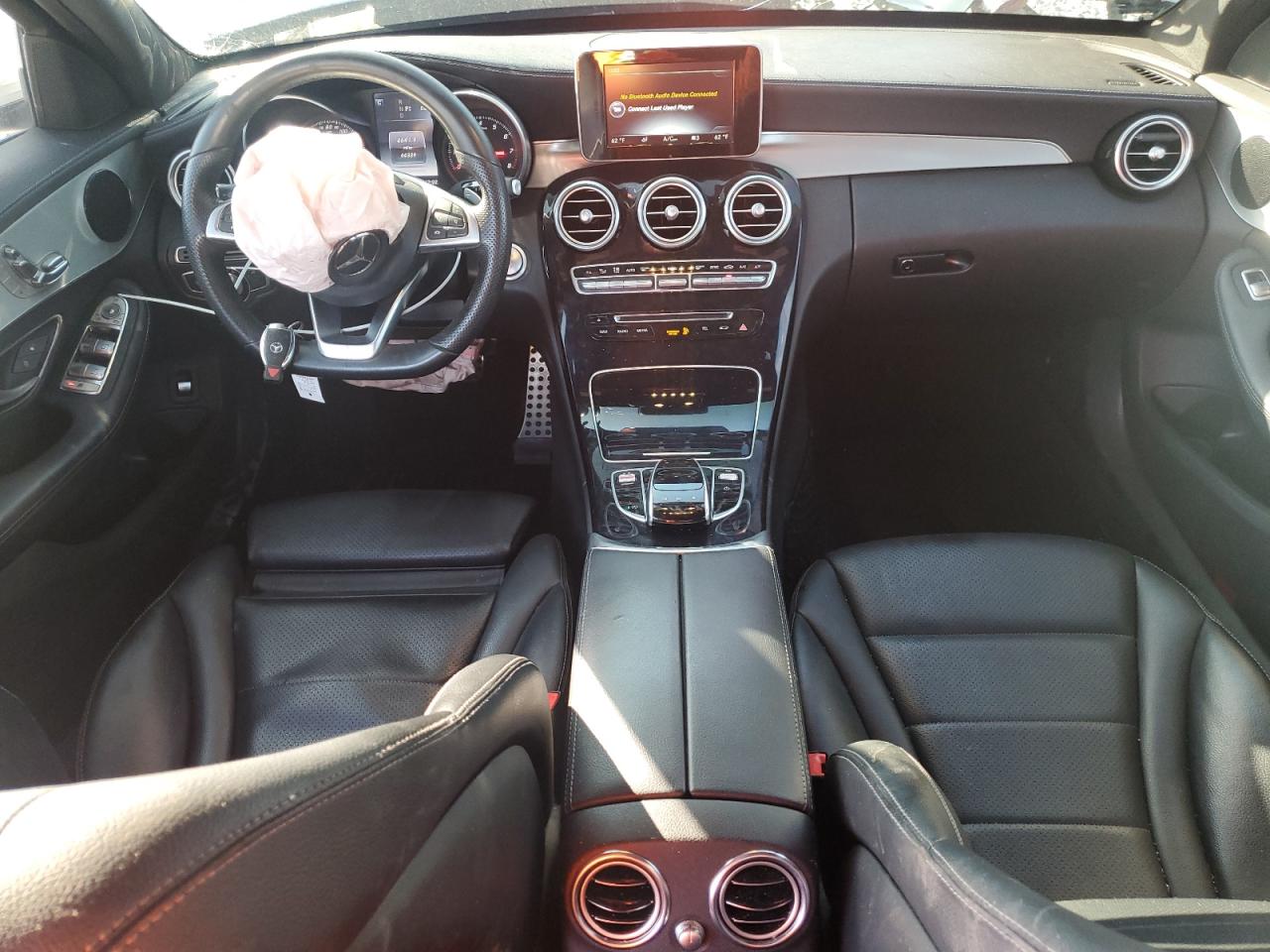 2016 Mercedes-Benz C 300 VIN: 55SWF4JBXGU132287 Lot: 92757275