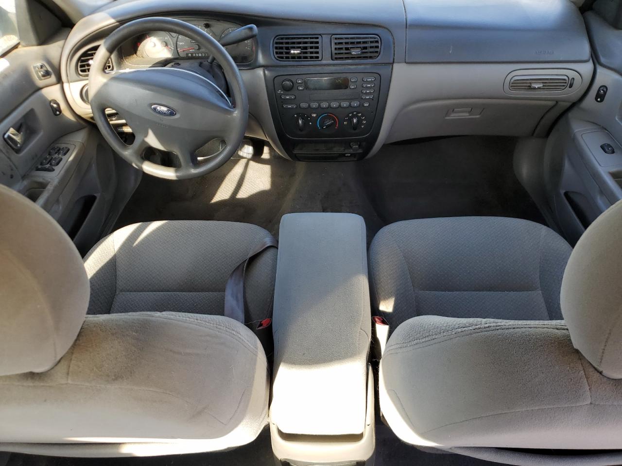 2002 Ford Taurus Lx VIN: 1FAFP52U82G188222 Lot: 91920655