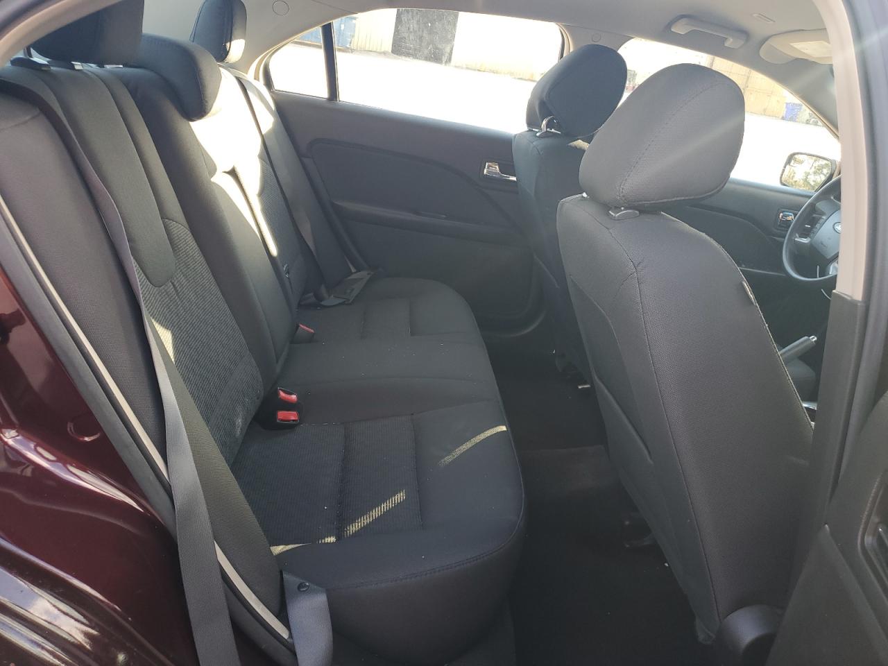 2012 Ford Fusion Se VIN: 3FAHP0HA8CR405030 Lot: 92214045