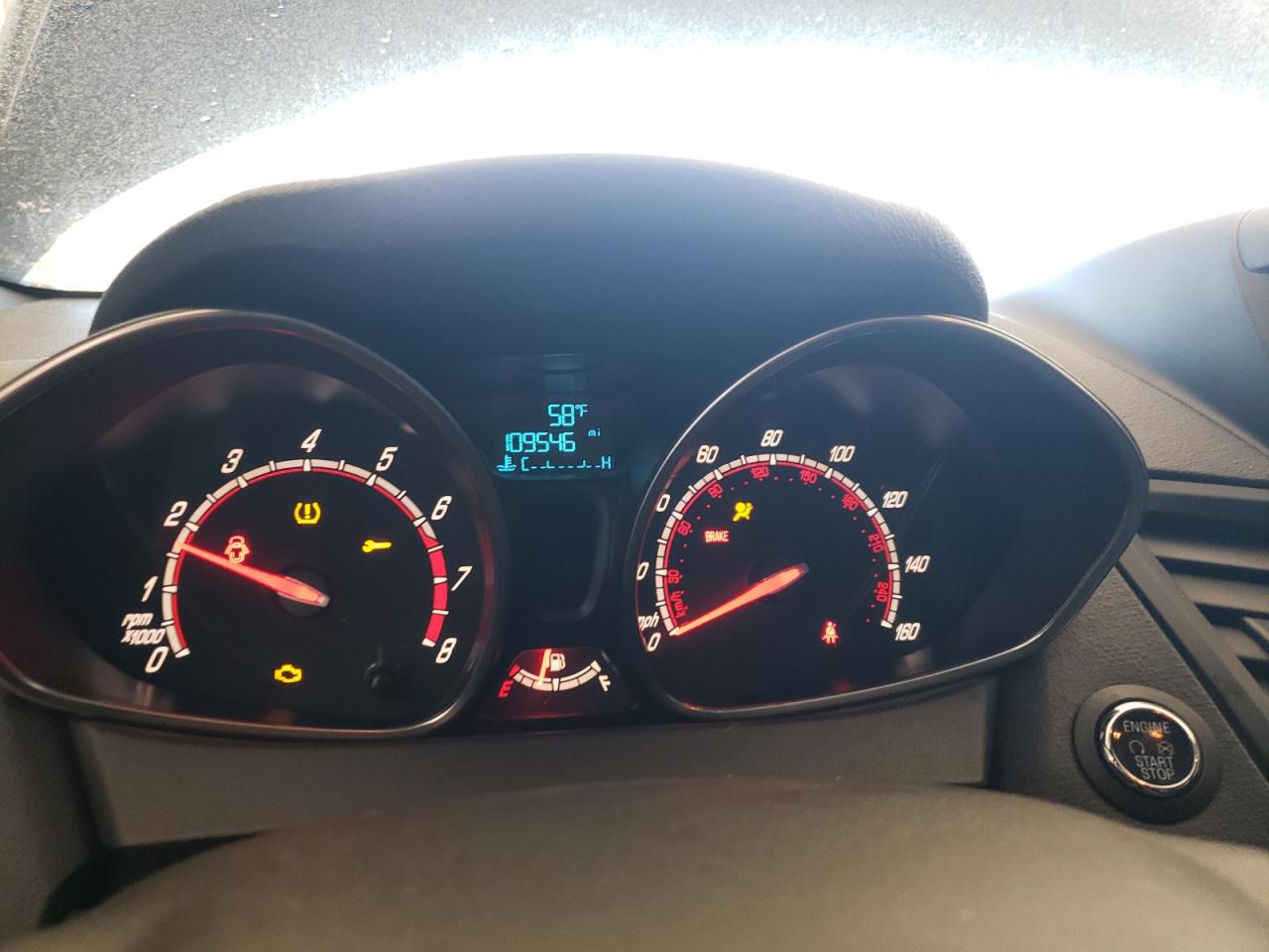 2016 Ford Fiesta St VIN: 3FADP4GX7GM164169 Lot: 90992605