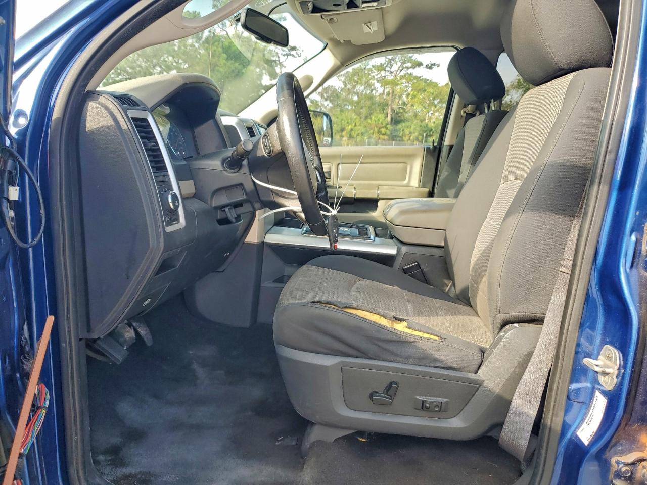 2010 Dodge Ram 1500 VIN: 1D7RV1GT4AS216122 Lot: 93971885