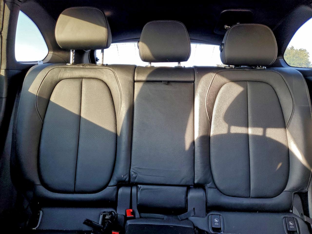 2018 BMW X1 Sdrive28I VIN: WBXHU7C37J5H43738 Lot: 93856305