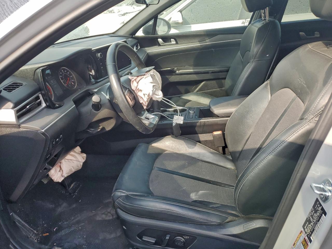 2023 Kia K5 Gt Line VIN: 5XXG64J21PG215724 Lot: 93340685