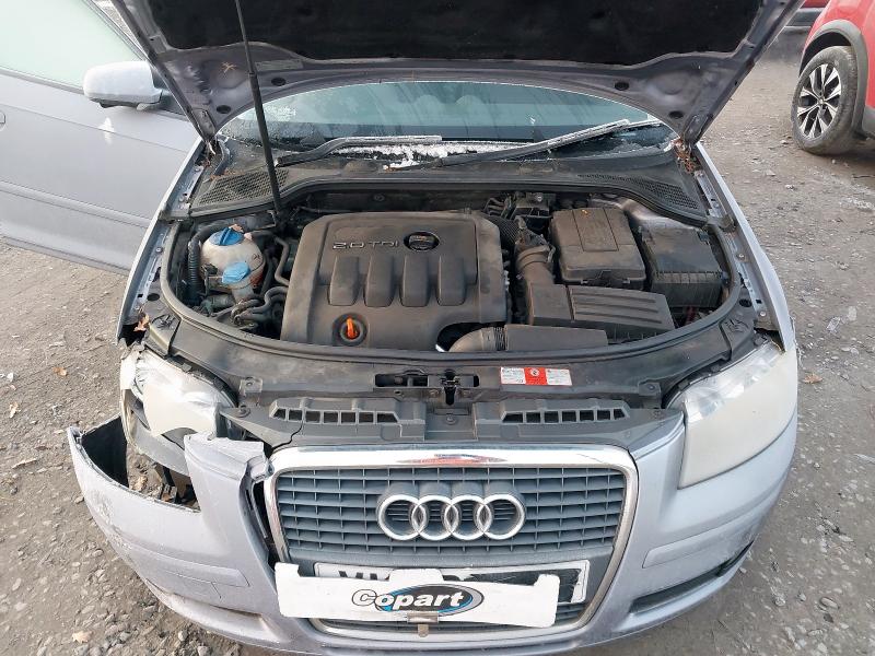 2006 AUDI A3 2.0 TDI SPORT 5DR
