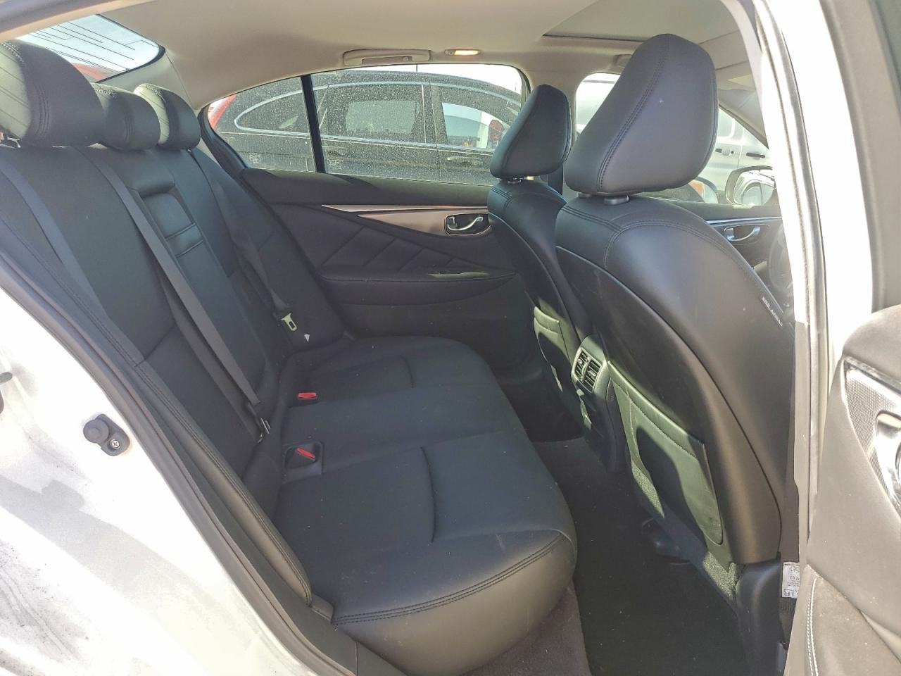 2017 Infiniti Q50 Base VIN: JN1CV7APXHM642025 Lot: 93746865