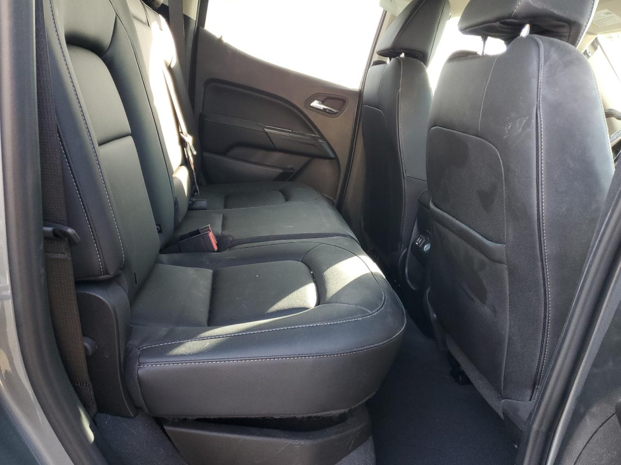 2022 GMC Canyon Elevation VIN: 1GTG6CEN0N1319094 Lot: 93097305