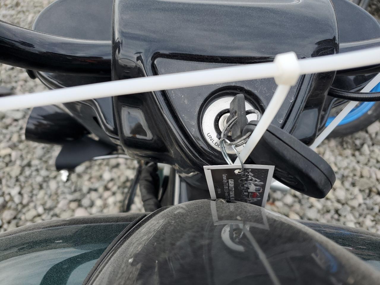 2024 Harley-Davidson Flrt VIN: 1HD1MCP15RB852224 Lot: 85918635