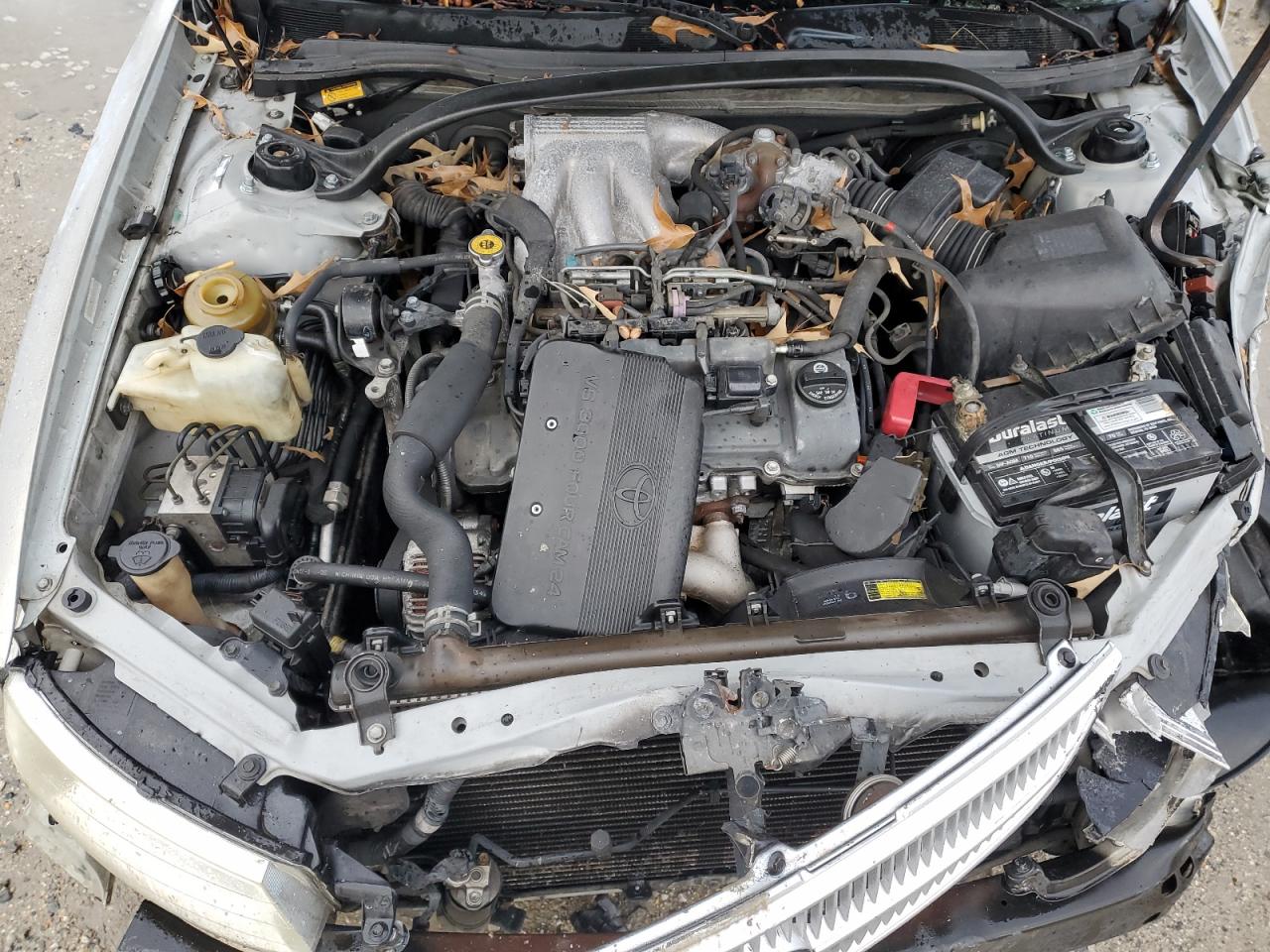 2000 Toyota Camry Solara Se VIN: 2T1CF22P0YC277542 Lot: 90323505