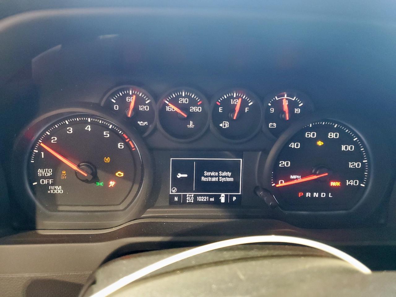 2024 GMC Sierra K1500 VIN: 1GTUUAED8RZ389535 Lot: 91066145