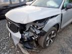 2024 VOLVO XC40 2.0 B3P PLUS DARK 5DR AUTO for sale at Copart BELFAST
