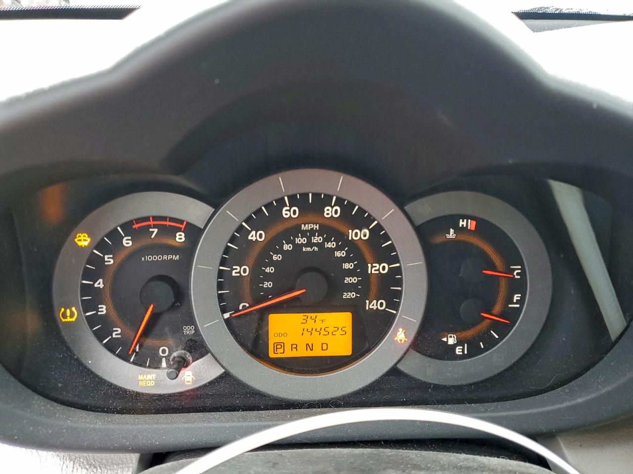 2010 Toyota Rav4 VIN: 2T3BF4DV7AW026189 Lot: 93467205