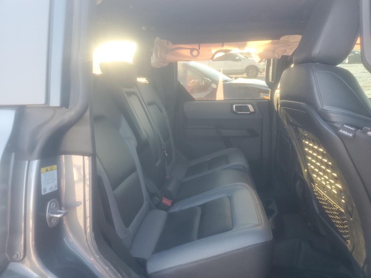 2024 Ford Bronco Big Bend VIN: 1FMDE7BH0RLB19480 Lot: 90658945