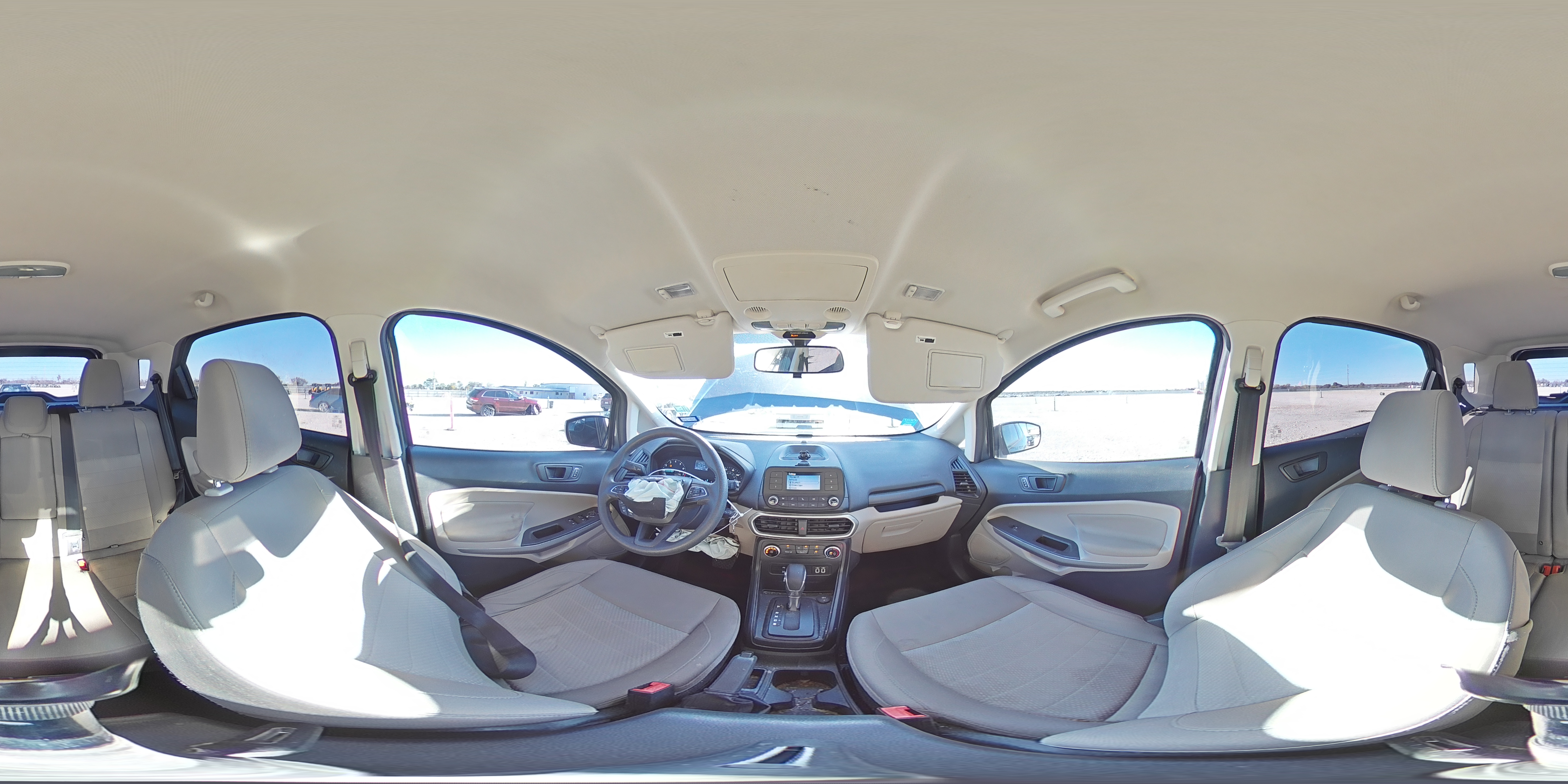 2018 Ford Ecosport S VIN: MAJ3P1RE0JC244637 Lot: 92536405