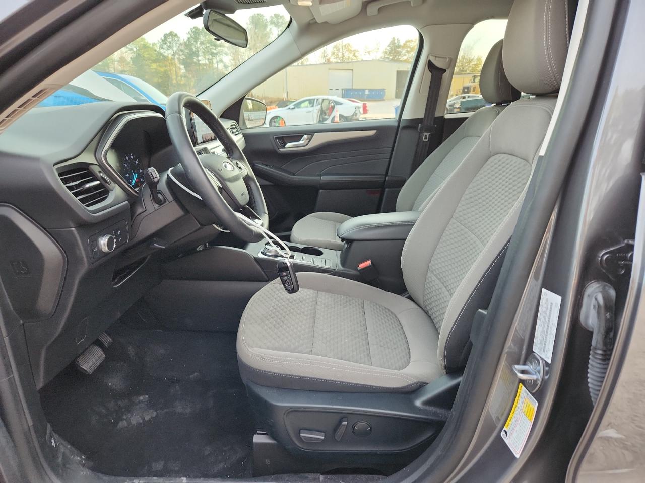 2021 Ford Escape Se VIN: 1FMCU0G63MUA96292 Lot: 91896235