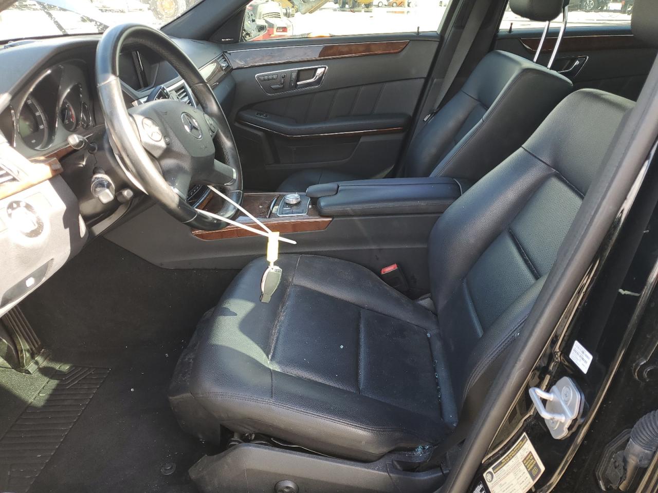 2011 Mercedes-Benz E 350 VIN: WDDHF5GB4BA468189 Lot: 93534365