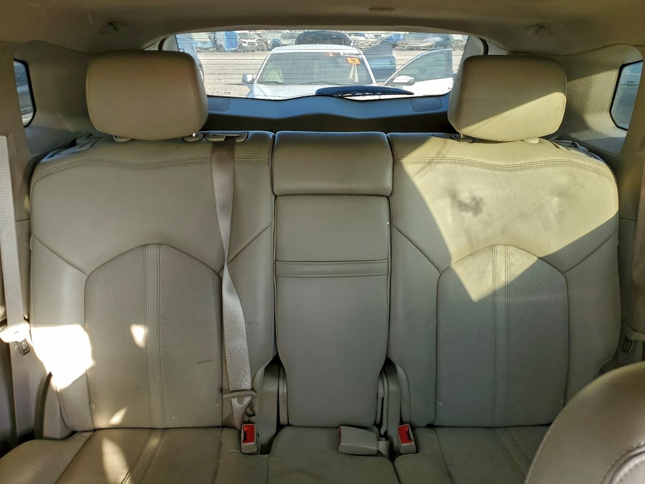 2015 Cadillac Srx Performance Collection VIN: 3GYFNCE31FS583660 Lot: 94100135