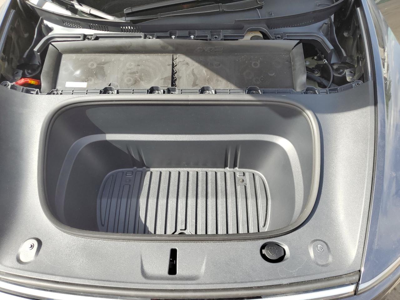 2026 Tesla Model Y VIN: 7SAYGDED3TA486259 Lot: 91719515