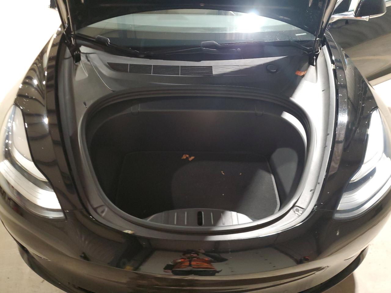 2019 Tesla Model 3 VIN: 5YJ3E1EA5KF190145 Lot: 91281875