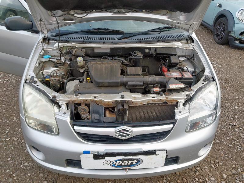 2005 SUZUKI IGNIS 1.3 GL 5DR