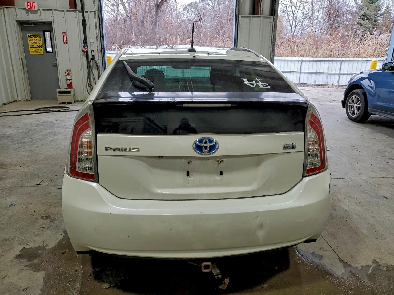 2014 Toyota Prius VIN: JTDKN3DU8E1745217 Lot: 94216465