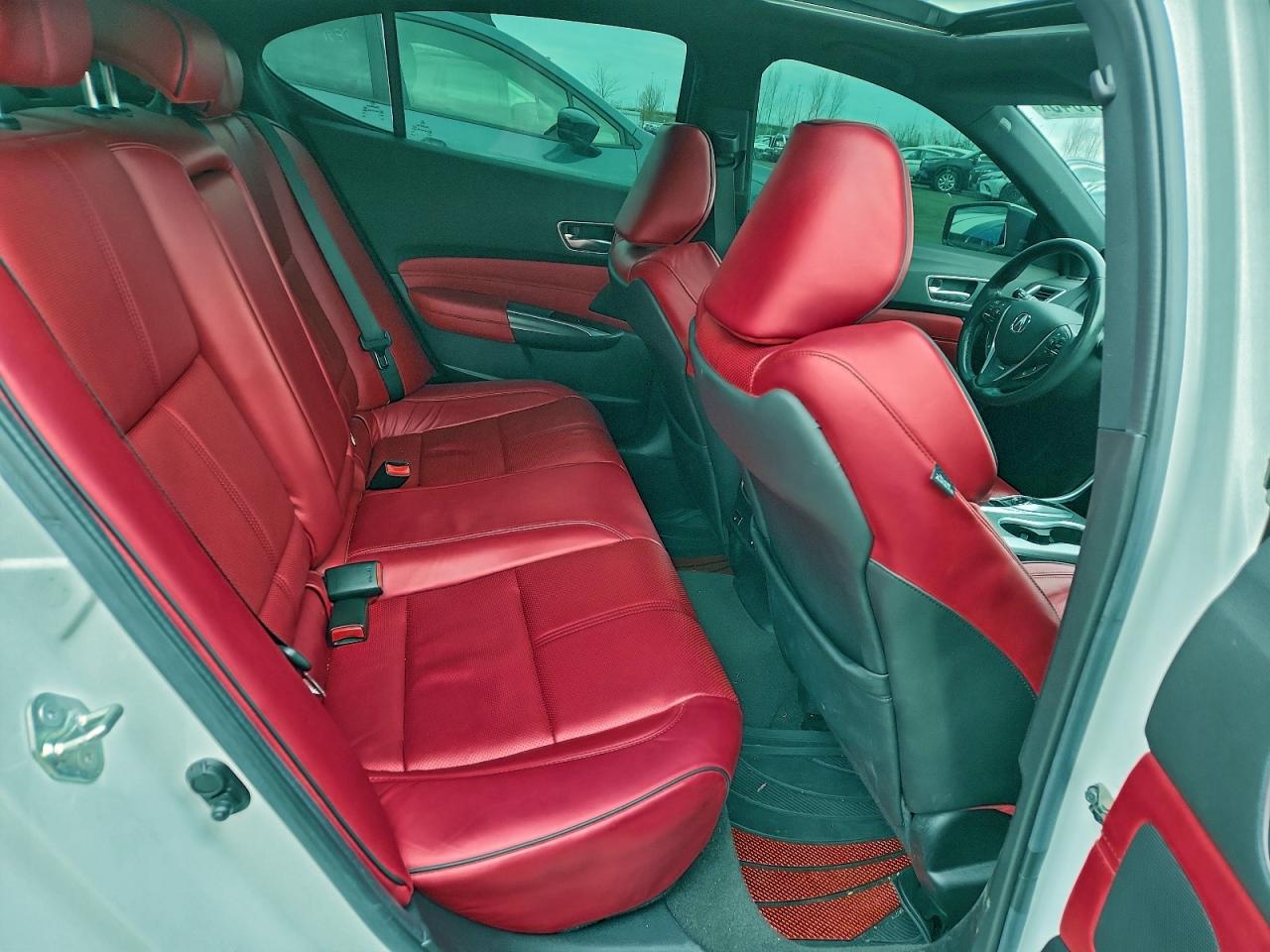 2020 Acura Tlx Advance VIN: 19UUB3F89LA800239 Lot: 94067045