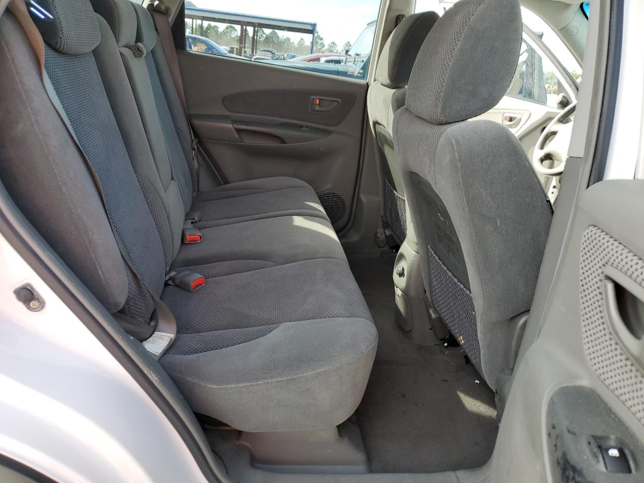 2006 Hyundai Tucson Gls VIN: KM8JN12D56U299686 Lot: 92529815