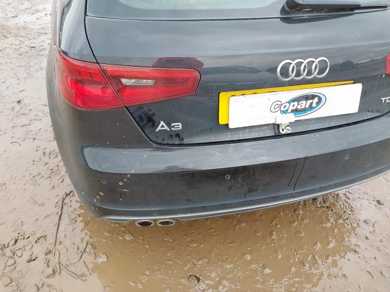 2015 AUDI A3 2.0 TDI S LINE 3DR