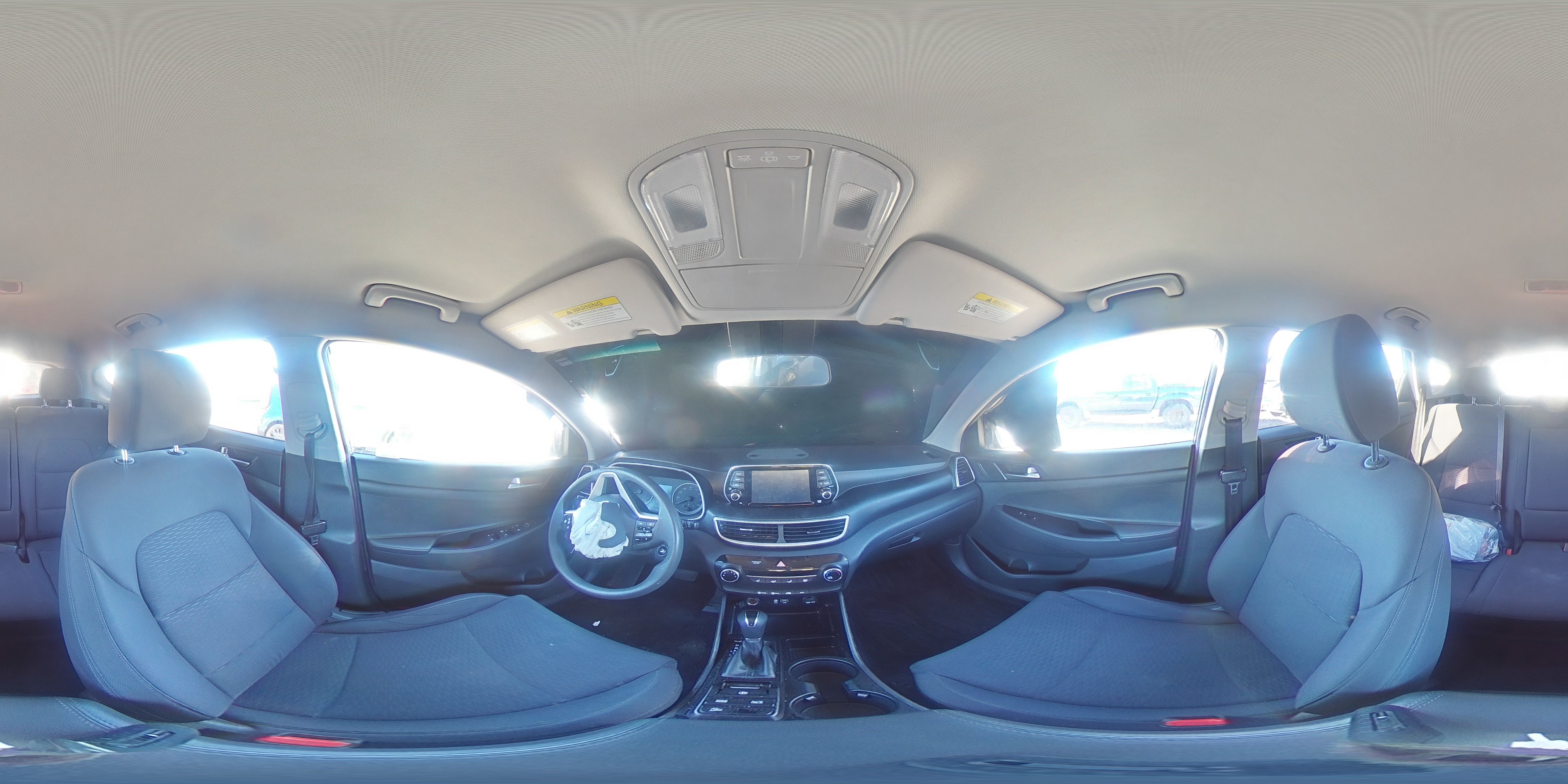 2019 Hyundai Tucson Se VIN: KM8J2CA4XKU078343 Lot: 90691435