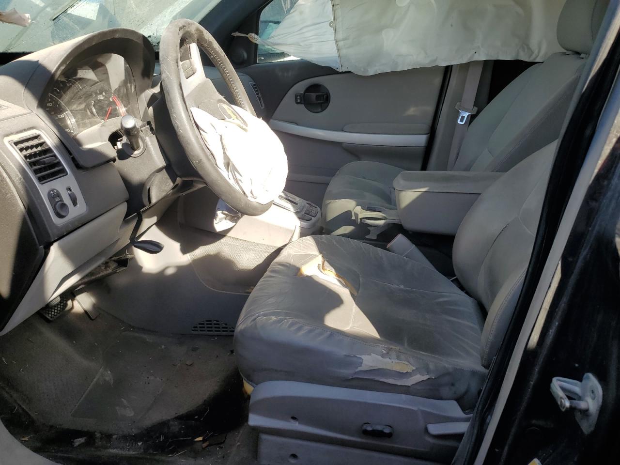 2007 Chevrolet Equinox Lt VIN: 2CNDL63F076046808 Lot: 81171245