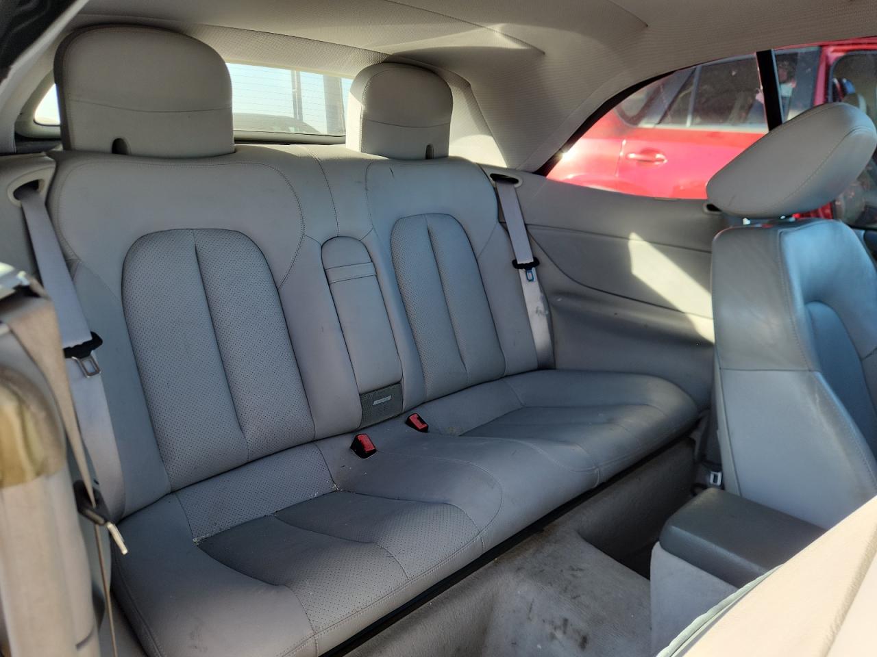 2001 Mercedes-Benz Clk 430 VIN: WDBLK70GX1T056443 Lot: 85956375