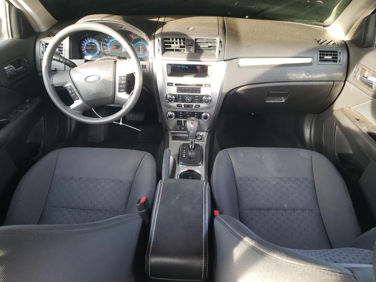 2012 Ford Fusion Se VIN: 3FAHP0HG2CR401561 Lot: 91410285