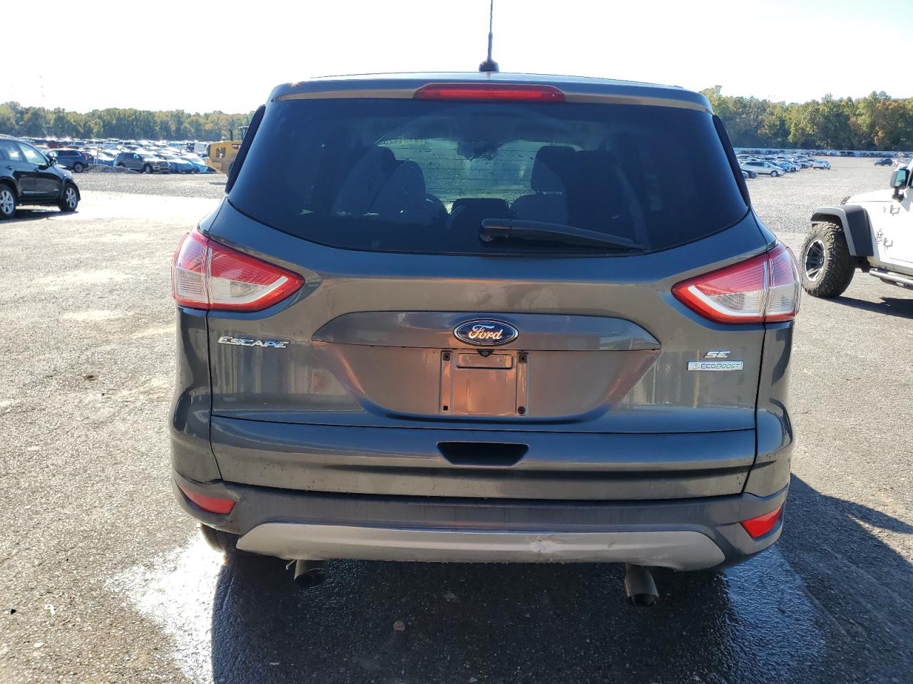 2016 Ford Escape Se VIN: 1FMCU0GX8GUA49594 Lot: 91514255