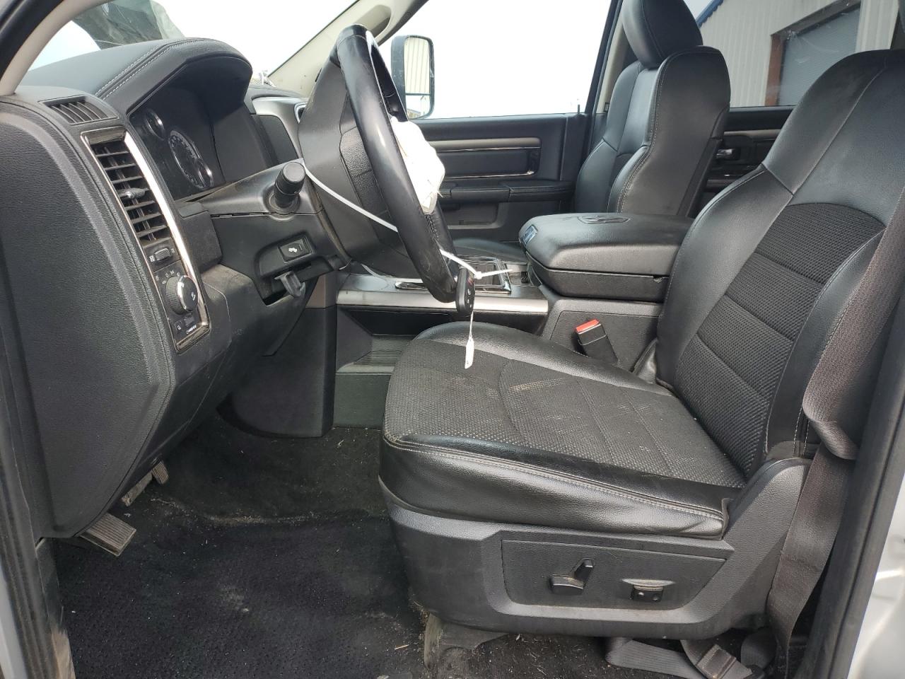 2014 Ram 1500 Sport VIN: 1C6RR7MTXES417848 Lot: 93071485